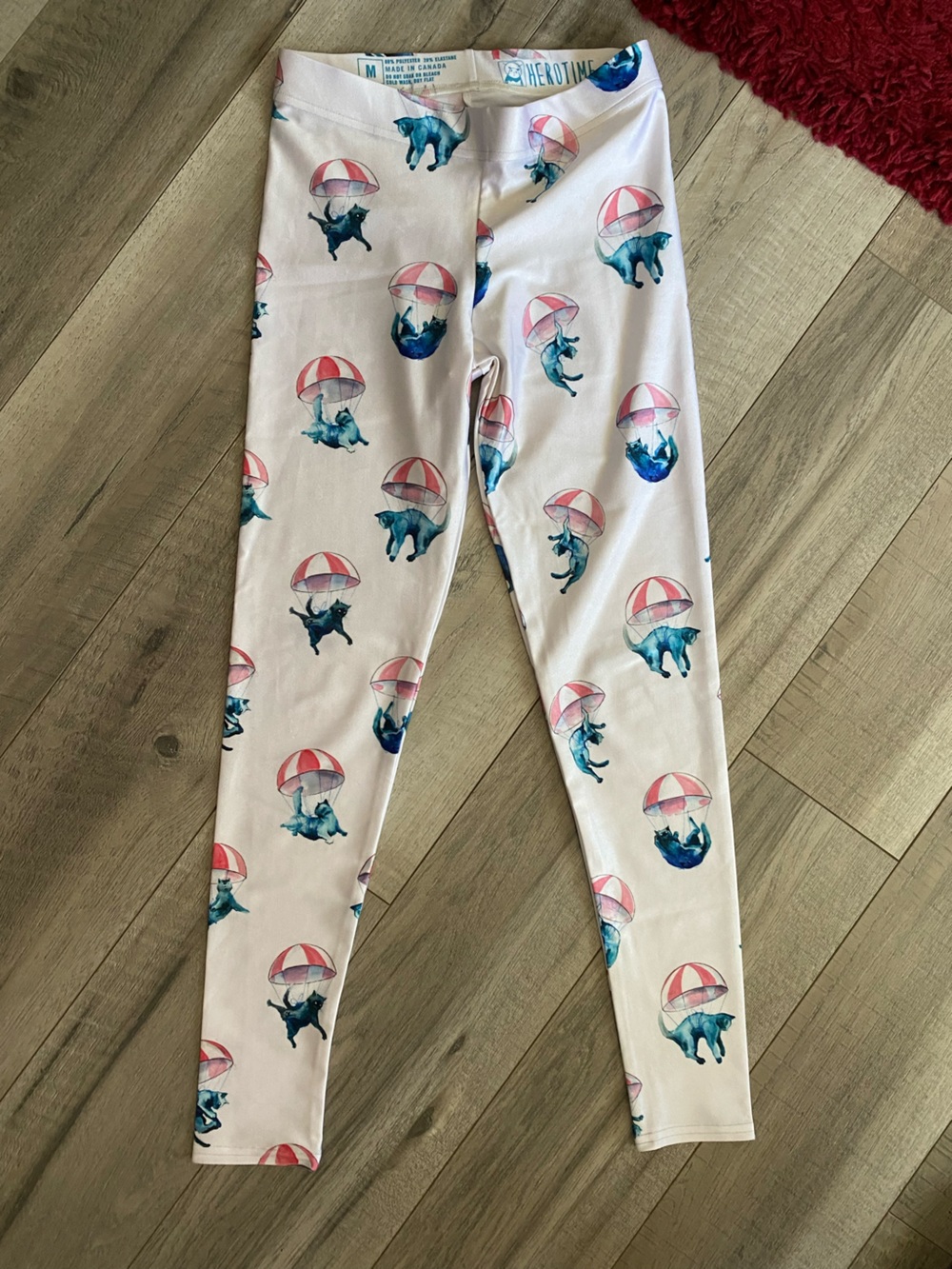 RARE HEROTIME x Lora Zombie Leggings